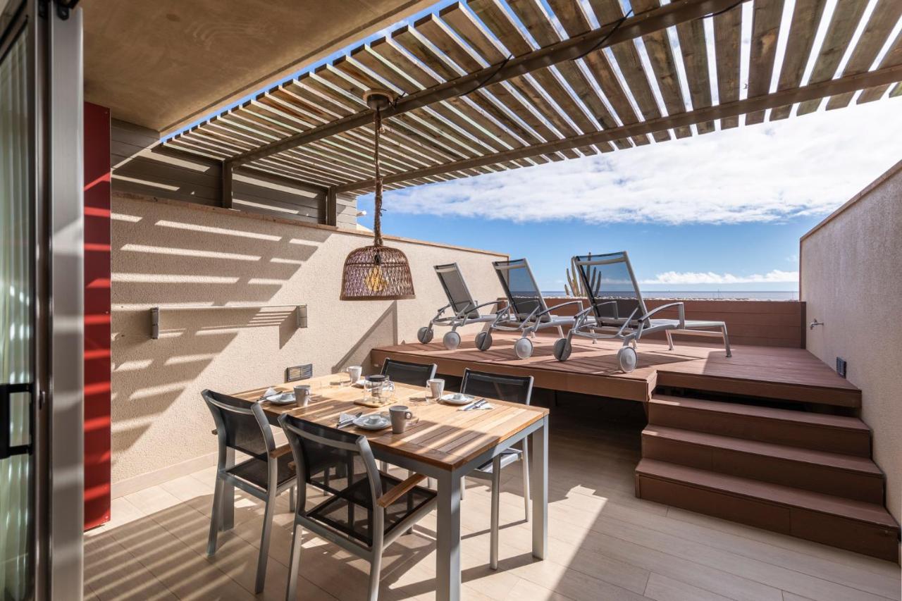 Medano4You Surfers Paradise Casa Medano El Médano Kültér fotó