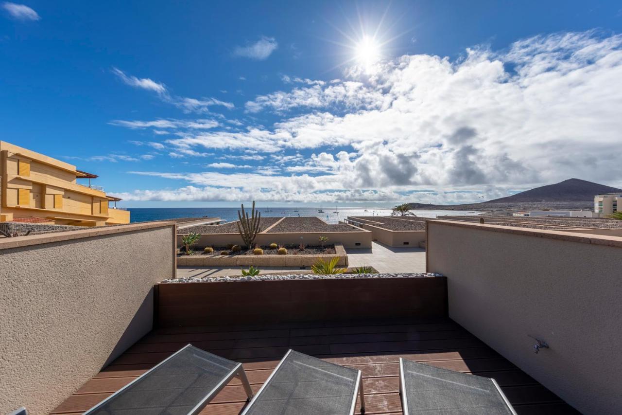 Medano4You Surfers Paradise Casa Medano El Médano Kültér fotó